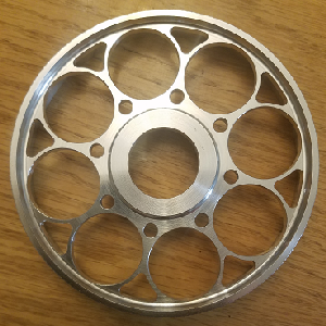 Athlon Talos Gen1 4" Wheel Image