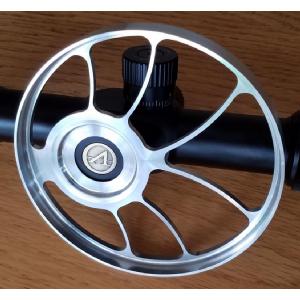 Athlon Midas TAC Eccentric Wheel Image