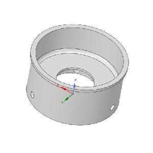 Frontier 2.5-15x40 Turret Image