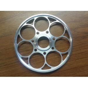 Leapers Accushot SWAT 4-15x56 5" Wheel Image