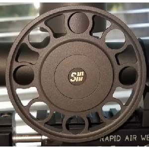 Sightron SIII 80mm Wheel Image