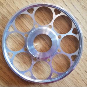 BSA Tactical TMD 3-12x44 4" Wheel Image