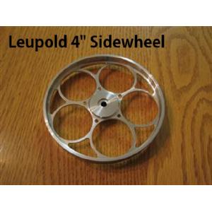 Leupold Competition 4" Wheel Image
