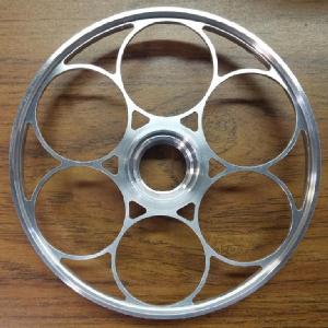 March 10-60x52 Model D60V52L 6" Wheel Image