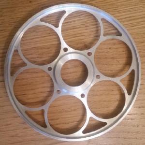 Nikko Nighteater 5" Wheel (30mm Tube) Image