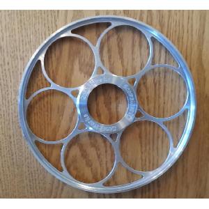 Nikko Sterling/BSA Platinum 6" Wheel Image