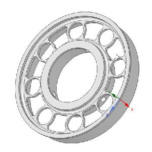 Vortex Viper PSG Gen2 5-25x50 80mm Wheel Image